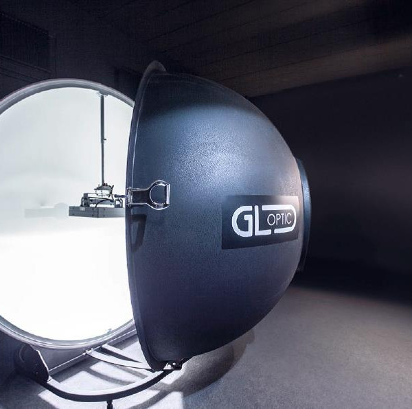 eigene Lichtprüfung und -entwicklung der Lifa - Die Lichtfabrik - innovative Lichtsysteme GmbH