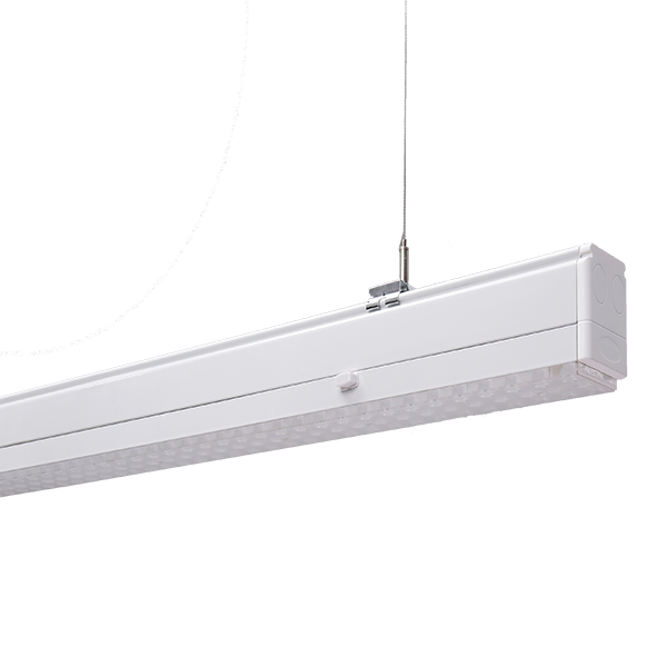 Lichtbandsystem DIAMANT PRO für die werkzeuglose Schnellmontage